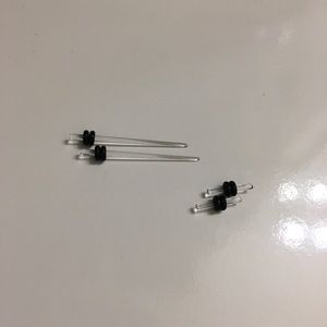Beginner taper set for ear gauging